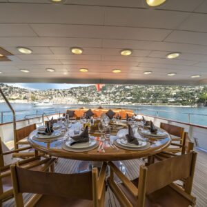 Ferronavale &#8220;FIORENTE&#8221; |  Yacht de Luxe à Louer