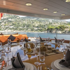 Ferronavale &#8220;FIORENTE&#8221; |  Yacht de Luxe à Louer