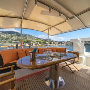Ferronavale &#8220;FIORENTE&#8221; |  Yacht de Luxe à Louer