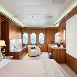 Fittipaldi “SEA SHELL” | Yacht de Luxe à Louer