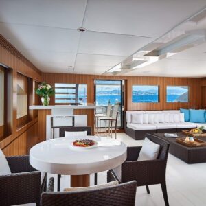Fittipaldi “SEA SHELL” | Yacht de Luxe à Louer