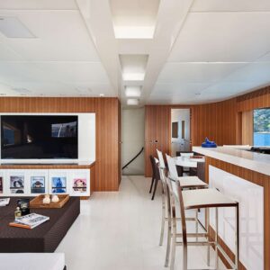 Fittipaldi “SEA SHELL” | Yacht de Luxe à Louer