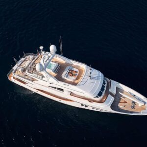 Fittipaldi “SEA SHELL” | Yacht de Luxe à Louer