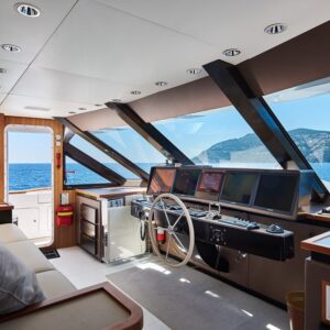 Fittipaldi “SEA SHELL” | Yacht de Luxe à Louer