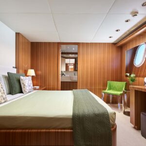 Fittipaldi “SEA SHELL” | Yacht de Luxe à Louer