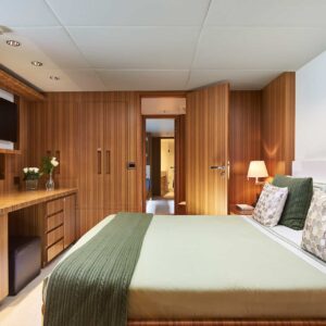 Fittipaldi “SEA SHELL” | Yacht de Luxe à Louer