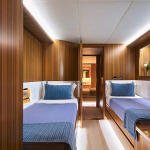 Fittipaldi “SEA SHELL” | Yacht de Luxe à Louer
