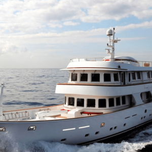 Terranova &#8220;TANANAI&#8221; |  Yacht de Luxe à Louer