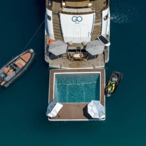 Dragos Yachts &#8220;GO&#8221; |  Yacht de Luxe à Louer