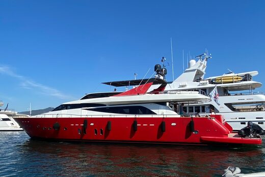Gur Couach &#8220;FIGI&#8221; | Yacht de Luxe à Louer