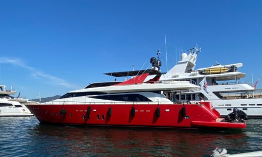 Gur Couach &#8220;FIGI&#8221; | Yacht de Luxe à Louer