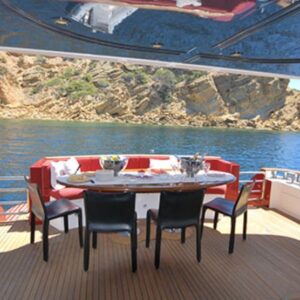 Gur Couach &#8220;FIGI&#8221; | Yacht de Luxe à Louer