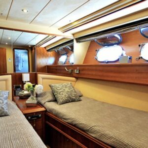 Gur Couach &#8220;FIGI&#8221; | Yacht de Luxe à Louer