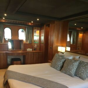 Gur Couach &#8220;FIGI&#8221; | Yacht de Luxe à Louer