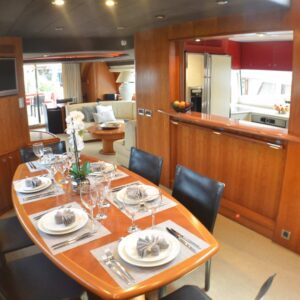 Gur Couach &#8220;FIGI&#8221; | Yacht de Luxe à Louer