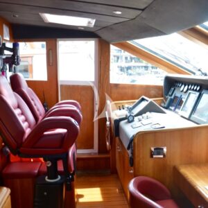 Gur Couach &#8220;FIGI&#8221; | Yacht de Luxe à Louer