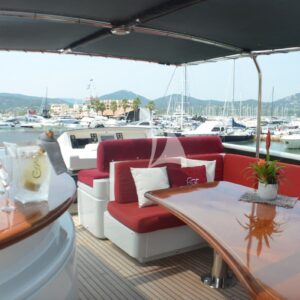 Gur Couach &#8220;FIGI&#8221; | Yacht de Luxe à Louer
