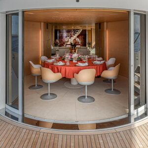 Heesen &#8220;LUISA&#8221; | Yacht de Luxe à Louer