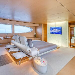 Heesen &#8220;LUISA&#8221; | Yacht de Luxe à Louer