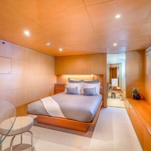 Heesen &#8220;LUISA&#8221; | Yacht de Luxe à Louer