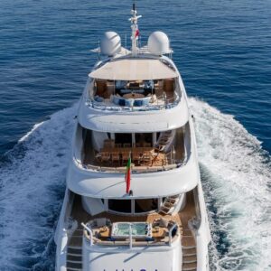 Heesen &#8220;LUISA&#8221; | Yacht de Luxe à Louer