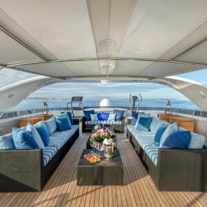 Heesen &#8220;LUISA&#8221; | Yacht de Luxe à Louer