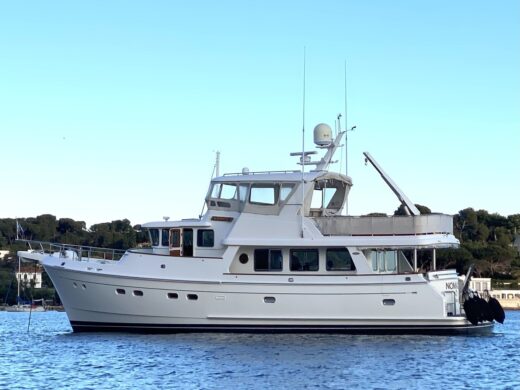Selene &#8220;NOMADES&#8221; | Yacht de Luxe à Louer