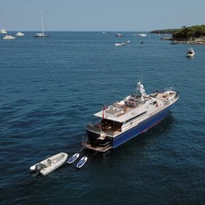 CHANTELLA | Yacht de Luxe à Louer
