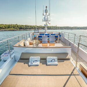 CHANTELLA | Yacht de Luxe à Louer