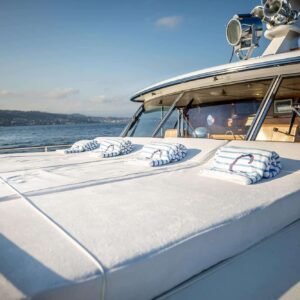 CHANTELLA | Yacht de Luxe à Louer
