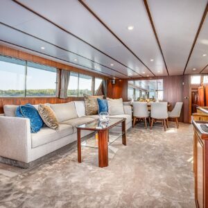 CHANTELLA | Yacht de Luxe à Louer