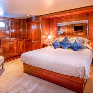 CHANTELLA | Yacht de Luxe à Louer
