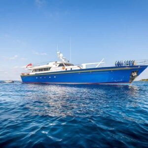 CHANTELLA | Yacht de Luxe à Louer