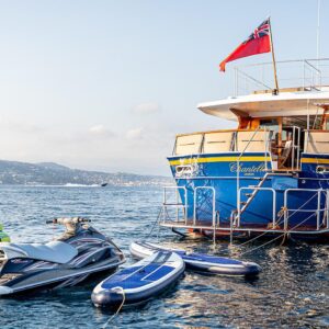 CHANTELLA | Yacht de Luxe à Louer