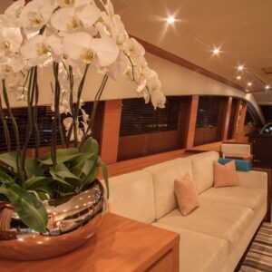 Leopard Arno &#8220;ECLAT&#8221; | Yacht de Luxe à Louer