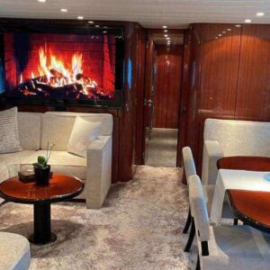 Leopard Arno &#8220;NOTORIOUS&#8221; | Yacht de Luxe à Louer