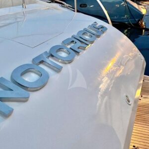 Leopard Arno &#8220;NOTORIOUS&#8221; | Yacht de Luxe à Louer