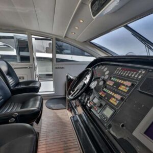 Leopard Arno &#8220;NOTORIOUS&#8221; | Yacht de Luxe à Louer