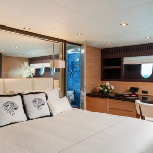 Leopard &#8220;MANU V&#8221; |  Yacht de Luxe à Louer