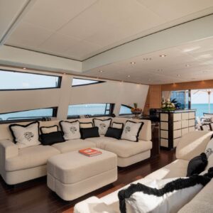 Leopard &#8220;MANU V&#8221; |  Yacht de Luxe à Louer
