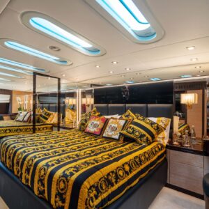 Leopard &#8220;MANU V&#8221; |  Yacht de Luxe à Louer