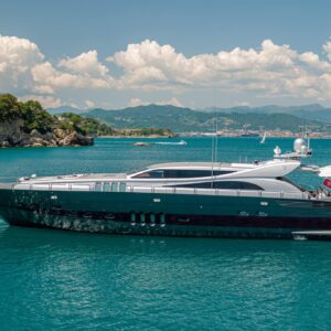 Leopard &#8220;MANU V&#8221; |  Yacht de Luxe à Louer