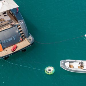 Leopard &#8220;MANU V&#8221; |  Yacht de Luxe à Louer
