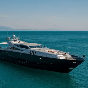 Leopard &#8220;MANU V&#8221; |  Yacht de Luxe à Louer