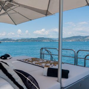 Leopard &#8220;MANU V&#8221; |  Yacht de Luxe à Louer
