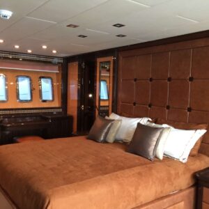 Mangusta &#8220;ORION I&#8221; | Yacht de Luxe à Louer