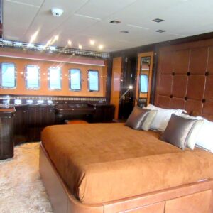 Mangusta &#8220;ORION I&#8221; | Yacht de Luxe à Louer