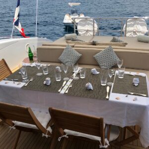Mangusta &#8220;ORION I&#8221; | Yacht de Luxe à Louer