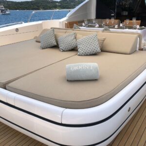 Mangusta &#8220;ORION I&#8221; | Yacht de Luxe à Louer