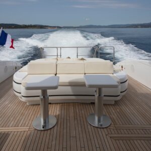 Mangusta &#8220;ORION I&#8221; | Yacht de Luxe à Louer